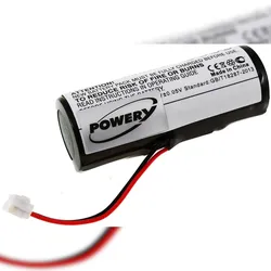 Powery Akku für Haarschneidemaschine Wella Xpert HS71