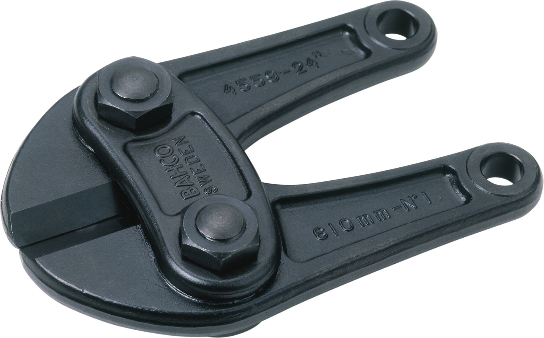 Bahco Käft Komplett, 4559-24B JC