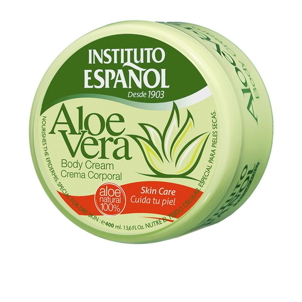 Instituto Espanol Aloe Vera Lichaam Crème 400ml