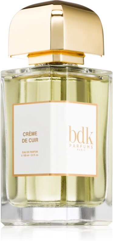 bdk Parfums Créme De Cuir Eau de Parfum mixte 100 ml