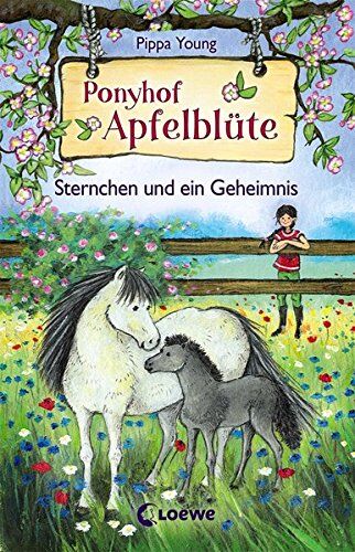 Pippa Young - Ponyhof Apfelblüte - Sternchen und ein Geheimnis: Band 7 (Ponyhof Apfelblüte) - Preis vom 13.10.2026 11:25:28 h