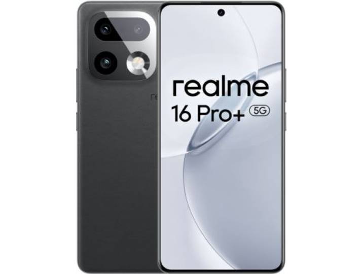 Realme - Smartphone 16 Pro Plus Gris Profond 512go 5g