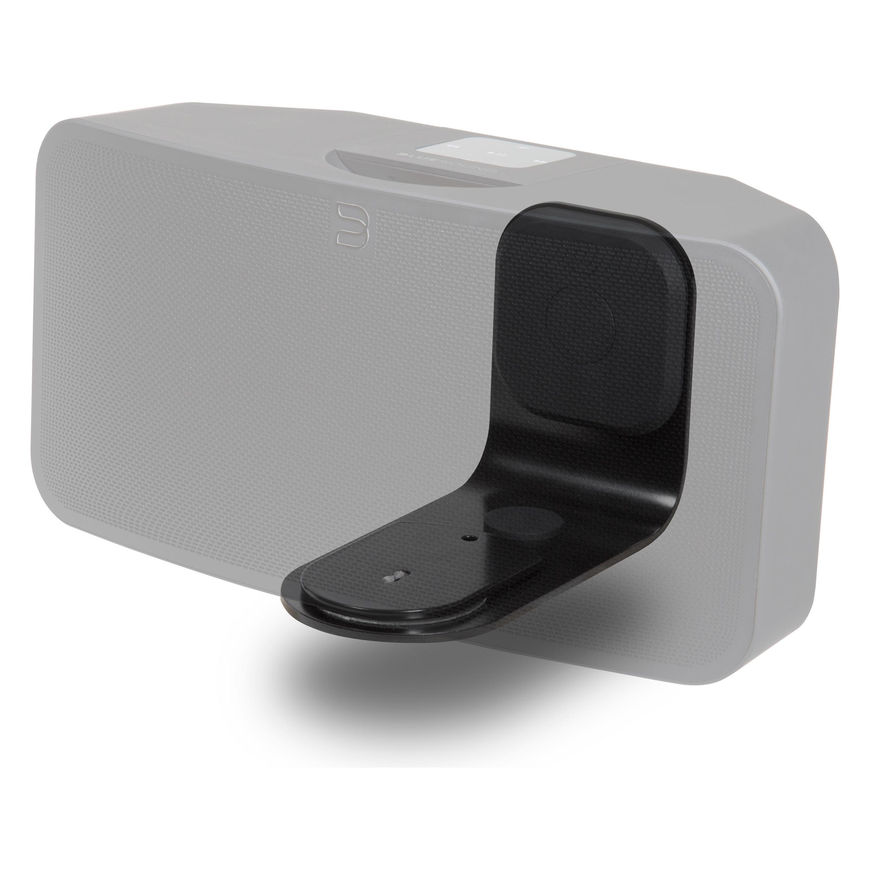 Bluesound WM200 Muurbeurgel - Pulse Mini 2i + Pulse 2i (Wandmontage) (BLSWM200BK)