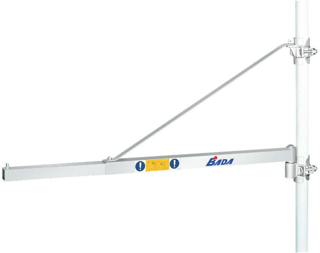 BADA Bras de levage 300 kg longueur 1100 mm