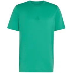 adidas Graphic Tennisshirt Herren KR2320 - court green XL