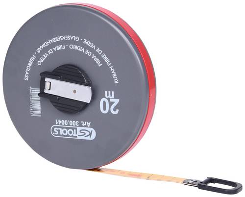 KS Tools 300.0041 Maßband 20m