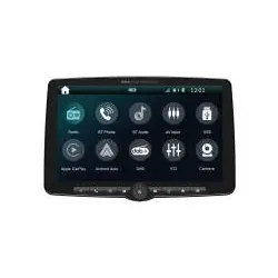 ESX Universal 1-DIN Multi-Angle Media Moniceiver mit 30,5 cm (12“) Touchscree...