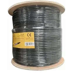 Gembird CAT6 UTP LAN outdoor cable solid (CAT6, 305 m), Netzwerkkabel