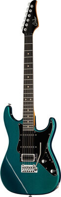 Suhr Pete Thorn Signature HSS OTM Ocean Turquoise