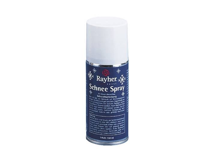 Rayher Schneespray für Styropor 150 ml