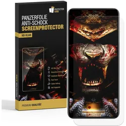 1x Panzerfolie für Xiaomi 15 Anti-Shock HD klar Displayschutz Schutzfolie Screen-Protector, Anti Stoß, Anti-Kratz, Anti-Schmutz