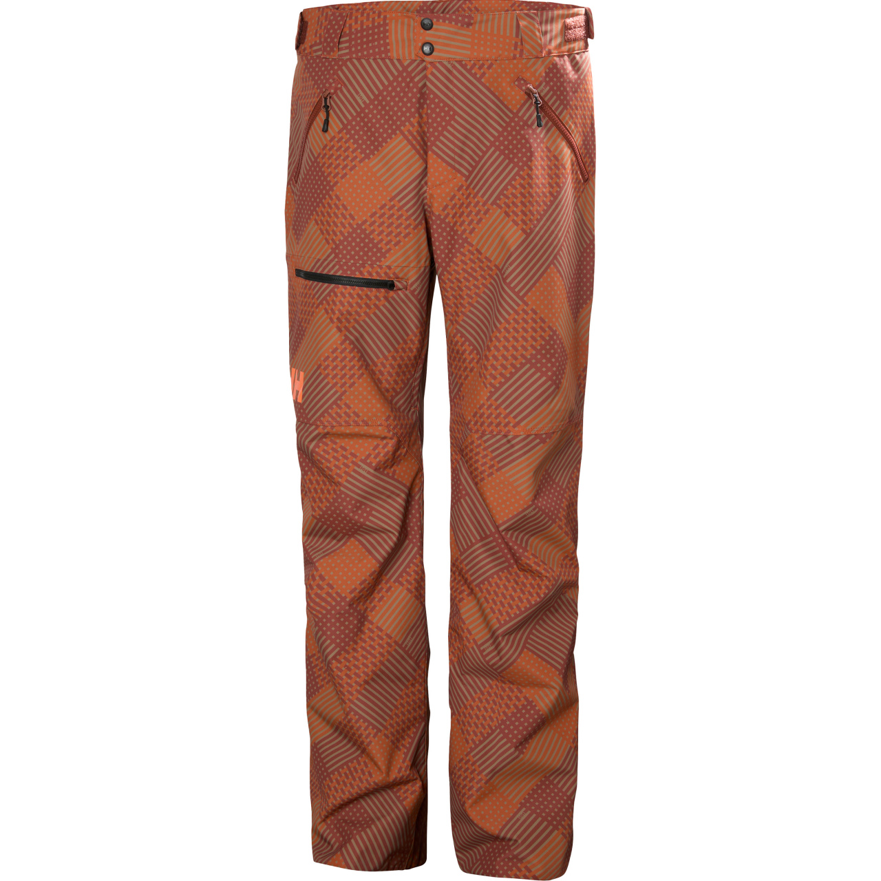 Helly Hansen Herren Skihose SOGN CARGO iron oxyd - L