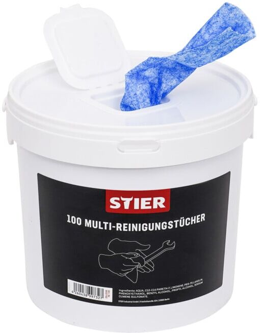 Chiffon de nettoyage universel STIER (902732)