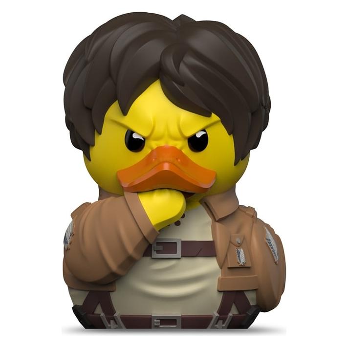 Numskull - TUBBZ Canard de bain - L'Attaque des Titans - Eren Jäger (Première Édition) - 9cm (156034)