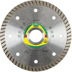 Klingspor, Sägeblatt, DT 900 FT Special - Diamanttrennscheibe 115 x 22,23 mm