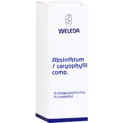 Absinthium Caryophyll Comp 50 ML