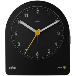 Braun, Wecker, Classic Analogue Alarm Clock