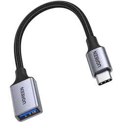 UGREEN USB-C auf USB 3.0 OTG Adapterkabel – USB OTG Adapter, USB-C auf USB Adapter High-Speed