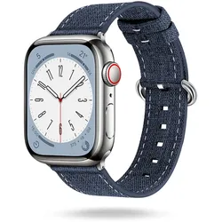 ONEFLOW Urban Strap Apple Watch 10 (46mm) Armband Canvas Nylon
