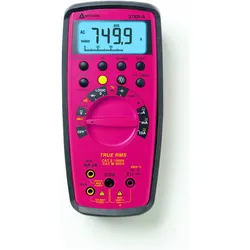 Beha Amprobe, Multimeter, Hand-Multimeter digital 37XR-A (CAT II 1000V, CAT III 600V, Hand-Multimeter)