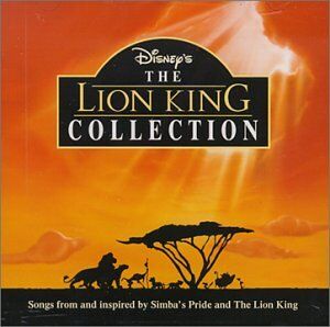 Various - The Lion King Collection - Preis vom 09.10.2026 07:28:09 h
