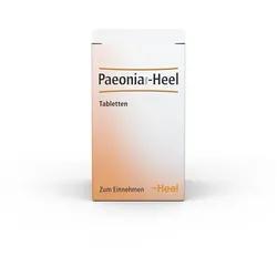 Paeonia Comp.heel Tabletten 50 St