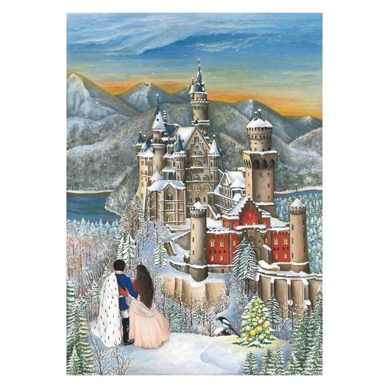 Olewinski & Tochter Neuschwanstein (24 Türchen) (2289)
