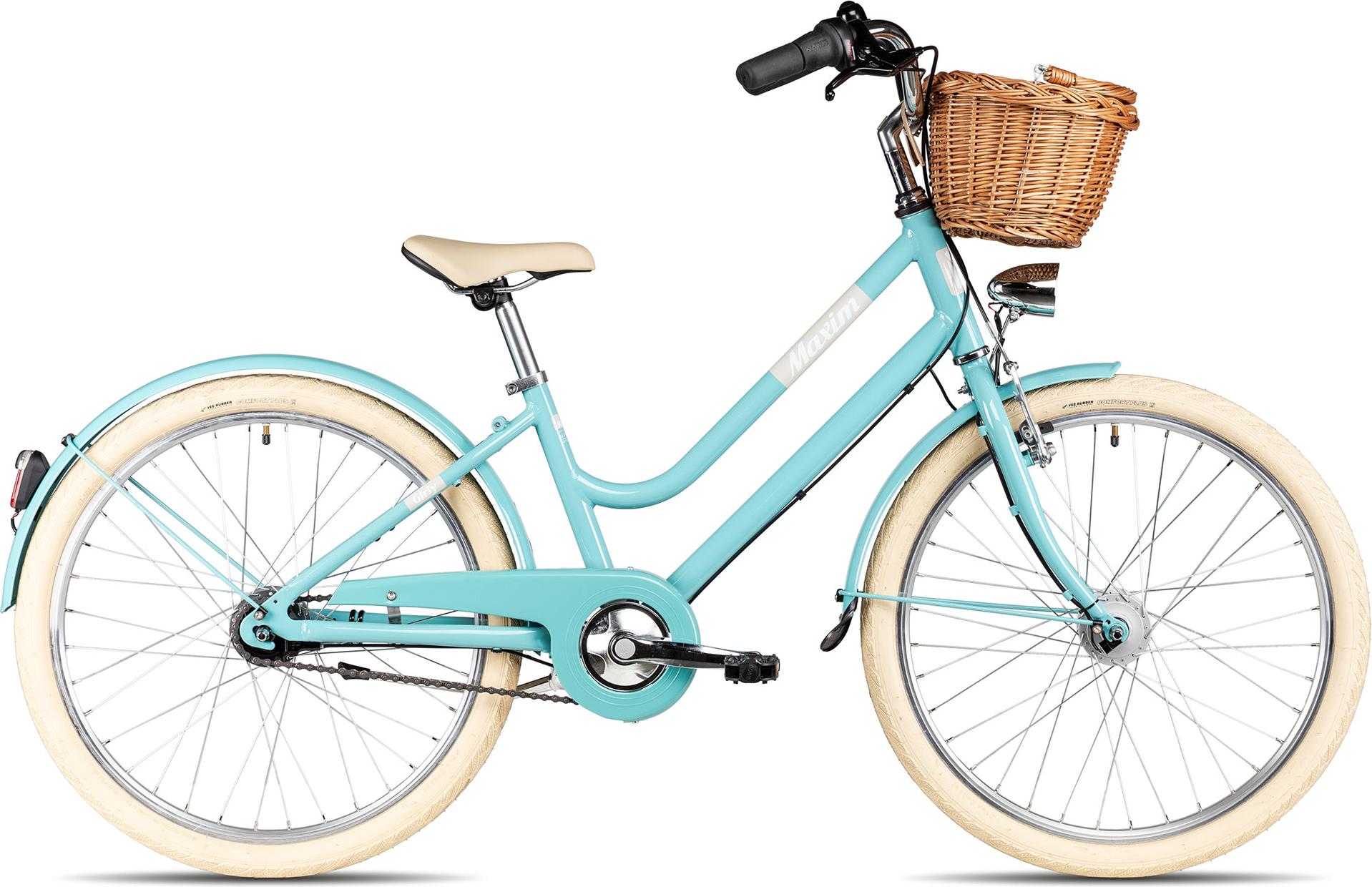 Maxim Girly 24 7 Wave 24 Zoll Türkis 34 cm