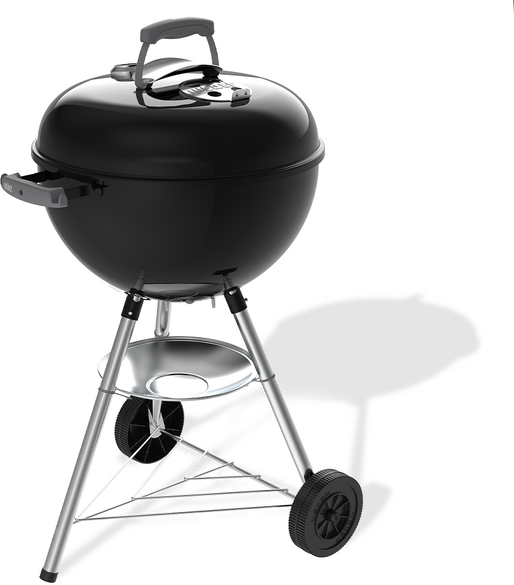 Weber Bar-B-Kettle 1502062 - Barbecue à charbon - Diamètre grille 57 cm