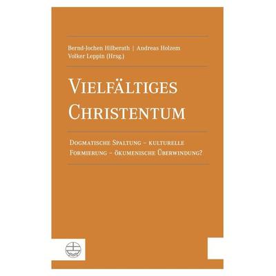 Vielfältiges Christentum, Taschenbuch von , Evangelische Verlagsanstalt, 978-3-374-04143-5