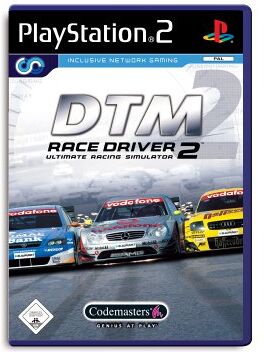 Codemasters - DTM Race Driver 2 - Preis vom 11.10.2026 03:10:56 h