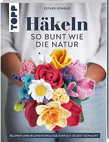 Buch "Häkeln – so bunt wie die Natur"