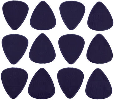 D-Grip Picks 351 Nylon D.Blue 1,30 Bleu foncé