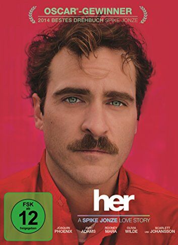 Joaquin Phoenix - Her - Preis vom 09.10.2026 07:28:09 h