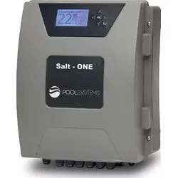 Salzwasserelektrolyse Salt-ONE mit PH-Regulierung