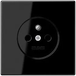 Jung Steckdose LS 1520 FKI SW