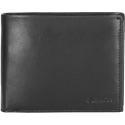 Esquire Querbörse Herren New Silk 228402 schwarz - 10