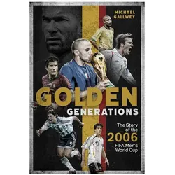 Golden Generations, Sachbücher von Michael Gallwey