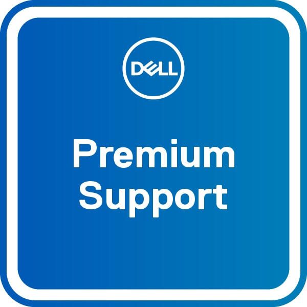 Dell Garantie auf 4 Jahre Premium Support PNLGS_1CR4PR