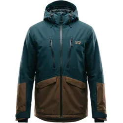 Rehall, Herren, Skijacke, Cure-R (M), Braun