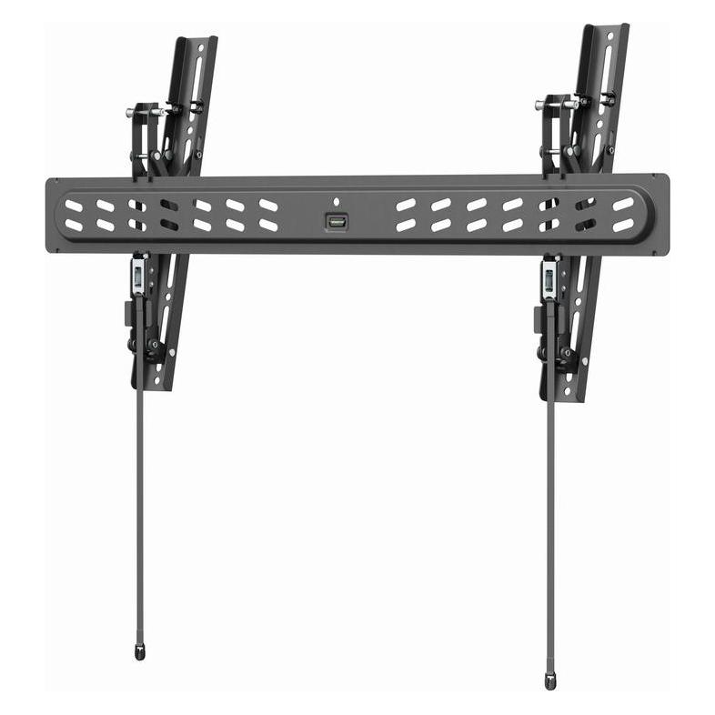 Gembird TV bracket TV stiprinājums TV wall mount PRO series (tilt) 43"-95" (Wand, 60 kg, 43" - 95") (WM-95T-PRO-01)