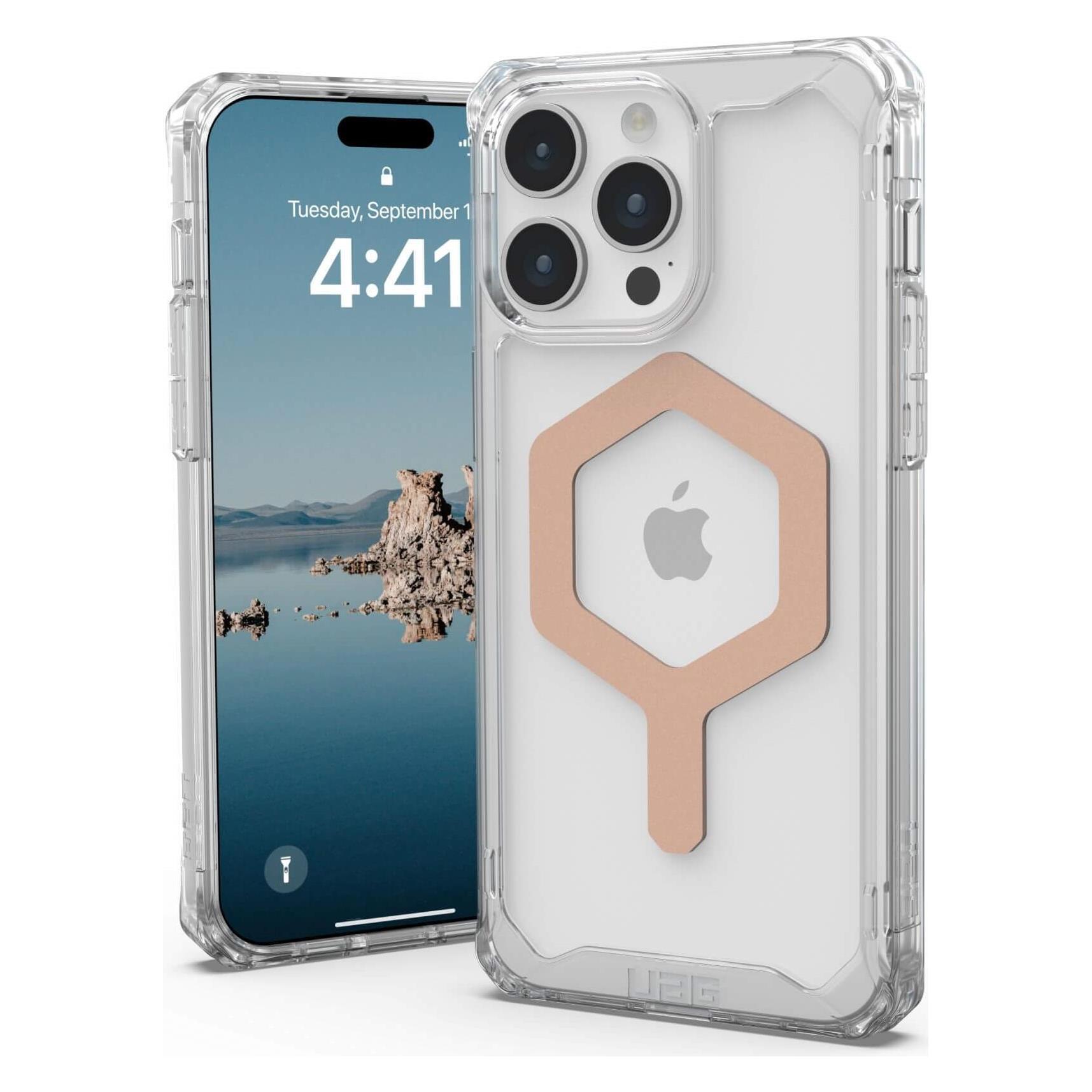 UAG Plyo Magsafe Case (Apple iPhone 15 Pro Max) (114305114348)