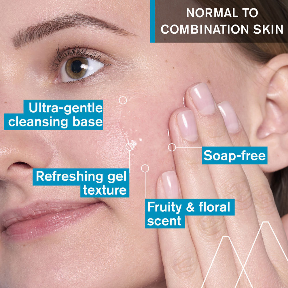 Uriage Gel Desmaquillante refrescante 150 ml