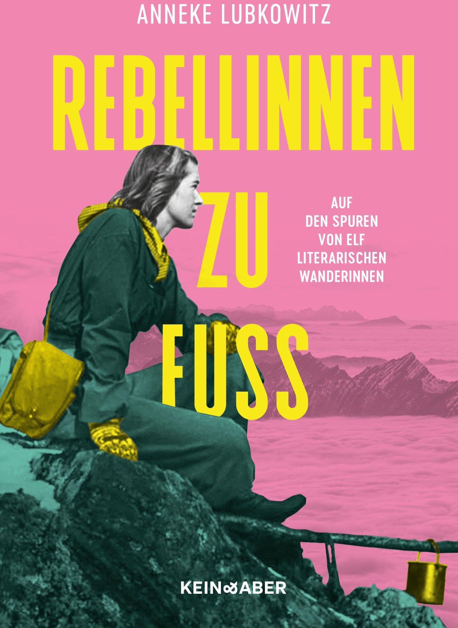 Anneke Lubkowitz - Rebellinnen zu Fuß: Auf den Spuren von elf literarischen Wanderinnen - Preis vom 01.10.2026 17:08:56 h