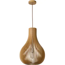 Pendelleuchte BODO (LBH 38x38x185 cm) - LBH 38x38x185 cm