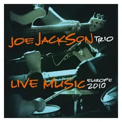 earMUSIC, Schallplatten, Live Music-Europe 2010 (Joe Jackson)