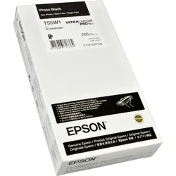 Epson Tinte C13T55W100 foto schwarz T55W1