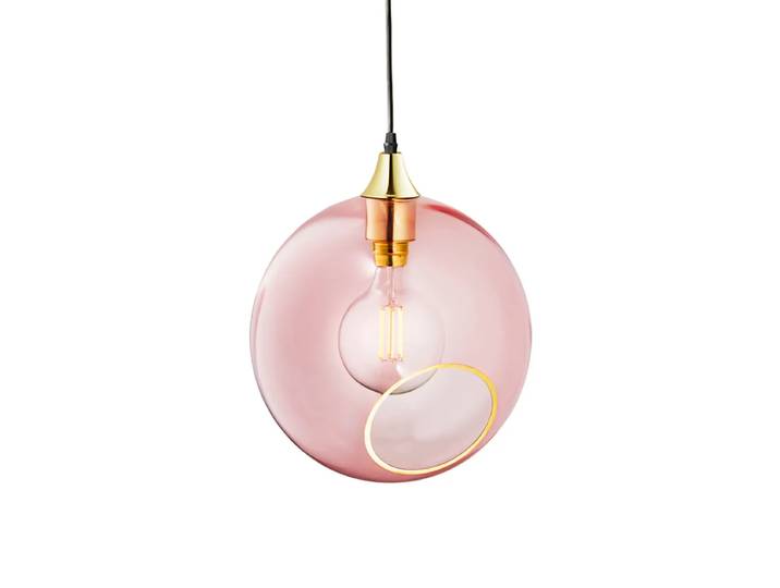 Design By Us Suspension Ballroom XL Ø32 cm Rose
