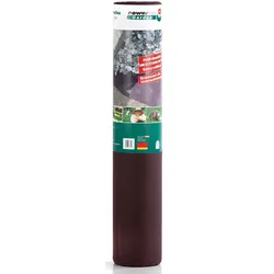 POWERTEC GARDEN Profi-Trennvlies - Schwarz