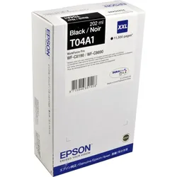 Epson Tinte C13T04A14N schwarz XXL T04A1